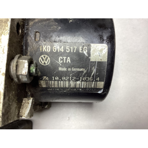 Volkswagen Audi Skoda Seat ABS Beyni 1K0907379BS 1K0614517EG 10.0212-1036.4 10.0961-0383.3 10.0622-3965.1 28.5612-7409.3