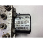 Opel Astra J Abs Beyni 10.0961-4522.3 10.0619-3651.1 28.5611-8103.3 13356789 10.0212-0663.4