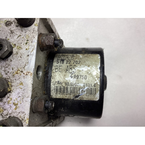 Fiat Doblo ABS Beyni 10.0970-1604.3 00.0403-354D.2 10.0207-0131.4 51822702