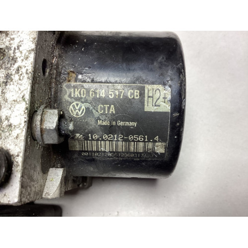 Volkswagen Golf 6 ABS Beyni 1K0907379AT 10.0961-0336.3 10.0619-3556.1 28.5610-5422.3 1K0614517CB 10.0212-0561.4