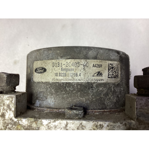 Ford Fiesta ABS Beyni D1B1-2C013-BA 10.0915-0105.3 D1B1-2C405-AC 10.0220-0216.4