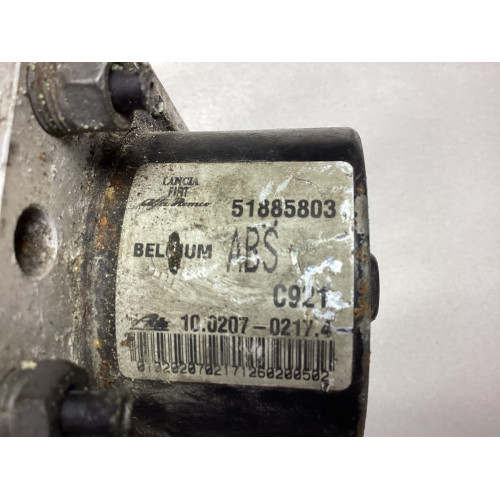 Fiat Doblo ABS Beyni 10.0970-1610.3 28.5701-0005.3 51885803 10.0207-0217.4