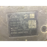 Opel Astra J Zafira C Abs Beyni 10.0961-4545.3 10.0622-3270.1 28.5612-8303.3 13412552 10.0212-0886.4 