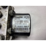 Opel Astra J Abs Beyni 10.0961-4522.3 10.0619-3651.1 28.5611-8103.3 13356789 10.0212-0663.4