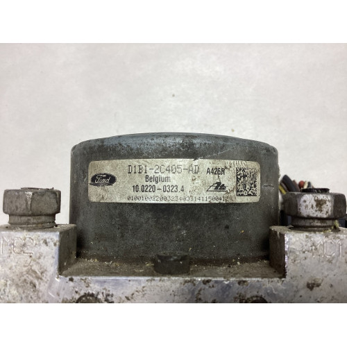 Ford Fiesta Abs Beyni D1B1-2C013-BB 10.0915-0107.3 D1B1-2C405-AD 10.0220-0323.4