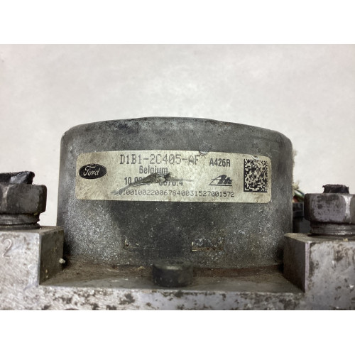 Ford Fiesta ABS Beyni D1B1-2C013-BD 10.0915-0109.3 D1B1-2C405-AF 10.0220-0678.4