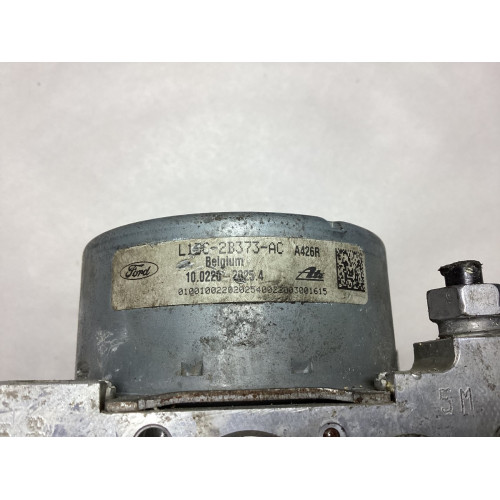 Ford Fiesta ABS Beyni L1BC-2C219-AC 10.0918-0183.3 L1BC-2B373-AC 10.0220-2025.4