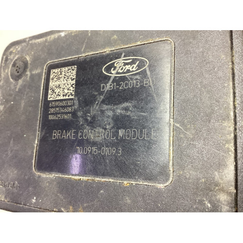 Ford Fiesta ABS Beyni D1B1-2C013-BD 10.0915-0109.3 D1B1-2C405-AF 10.0220-0678.4