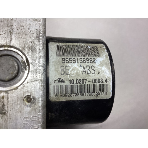 Peugeot 206 207 Citroen C2 C3 ABS Beyni 10.0970-1128.3 9659136980 10.0207-0068.4