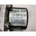 Opel Astra J Abs Beyni 10.0961-4522.3 10.0619-3651.1 28.5611-8103.3 13356789 10.0212-0663.4