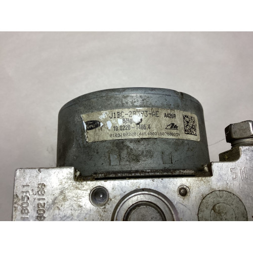 Ford Fiesta MK8 ABS Beyni J1BC-2C219-AE 10.0918-0180.3 J1BC-2B373-AE 10.0220-1466.4
