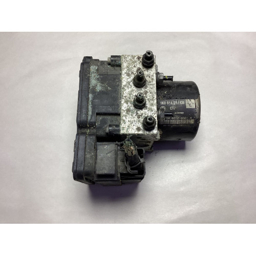 Volkswagen Golf 6 ABS Beyni 1K0907379AT 10.0961-0336.3 10.0619-3556.1 28.5610-5422.3 1K0614517CB 10.0212-0561.4