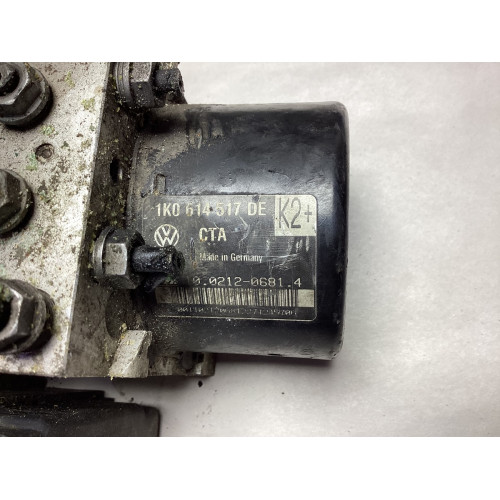Volkswagen Golf ABS Beyni 1K0907379BJ 10.0961-0352.3 10.0619-3724.1 28.5610-5441.3 1K0614517DE 10.0212-0681.4