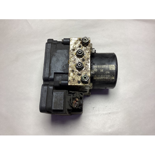 Volkswagen Golf ABS Beyni 1K0907379AJ 10.0961-0334.3 10.0619-3358.1 28.5610-5412.3 1K0614517AT 10.0212-0481.4 