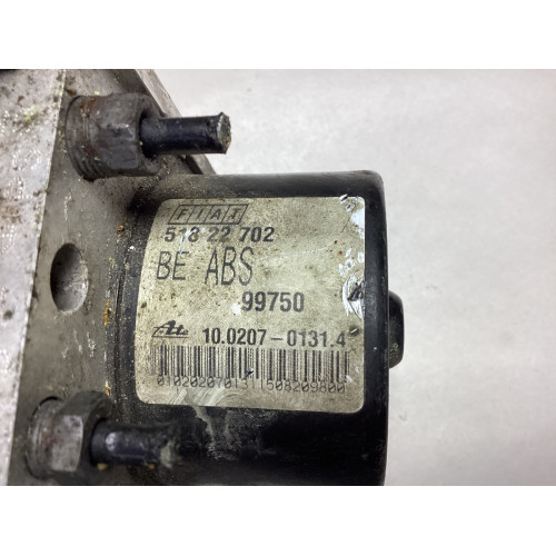 Fiat Doblo ABS Beyni 10.0970-1604.3 00.0403-354D.1 10.0207-0131.4 51822702