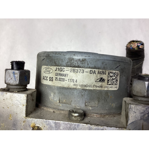 Ford Fiesta ABS Beyni J1GC-2C219-DA 28.5169-9404.3 J1GC-2B373-DA 25.0220-1170.4