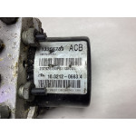 Opel Astra J Abs Beyni 10.0961-4522.3 10.0619-3651.1 28.5611-8103.3 13356789 10.0212-0663.4