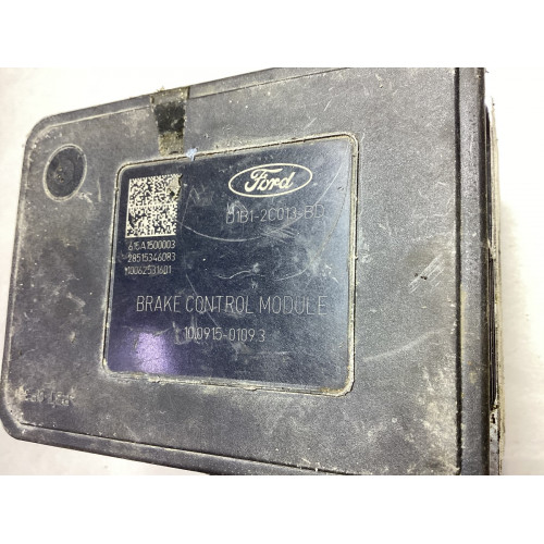 Ford Fiesta ABS Beyni D1B1-2C013-BD 10.0915-0109.3 D1B1-2C405-AF 10.0220-0678.4