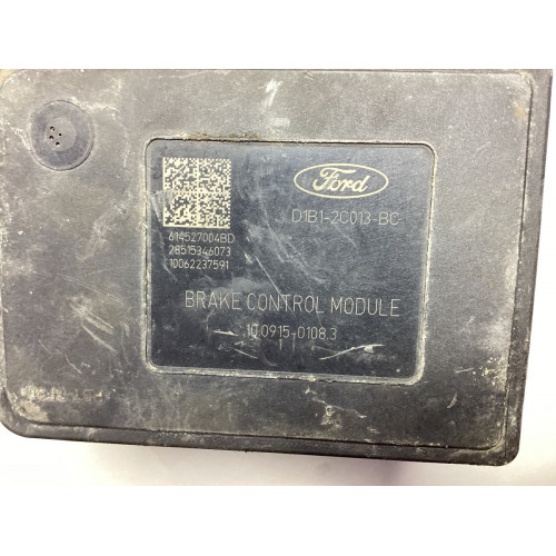 Ford Fiesta ABS Beyni D1B1-2C013-BC 10.0915-0108.3 D1B1-2C405-AE 10.0220-0436.4
