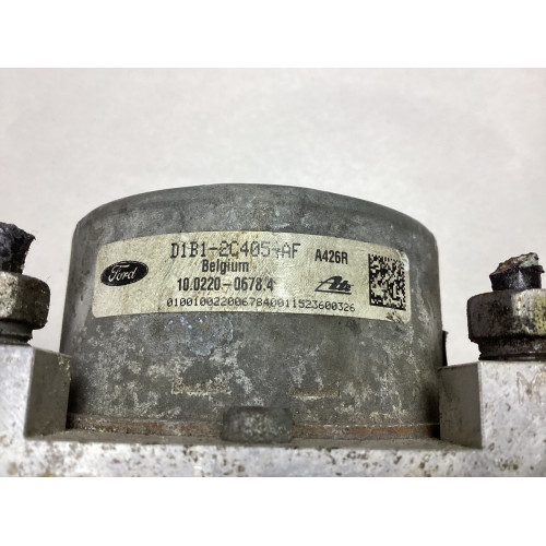 Ford Fiesta ABS Beyni D1B1-2C013-BD 10.0915-0109.3 D1B1-2C405-AF 10.0220-0678.4