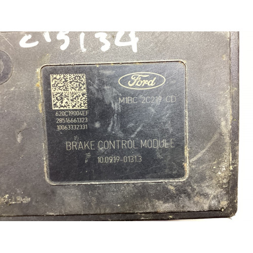 Ford Fiesta ABS Beyni M1BC-2C219-CD 10.0919-0131.3 M1BC-2B373-CD 10.0220-2431.4 