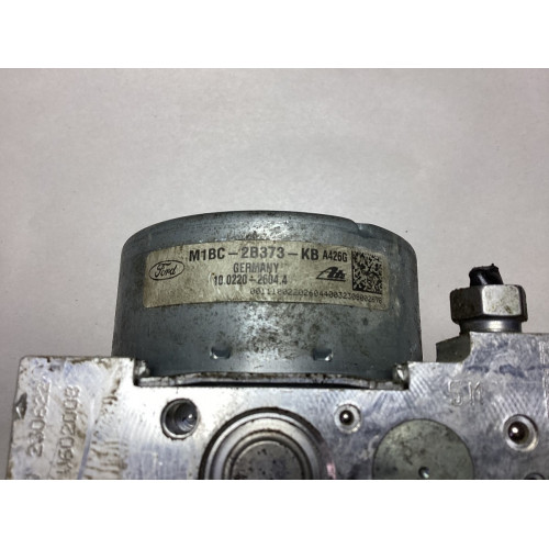 Ford Fiesta ABS Beyni M1BC-2C219-KB M1BC-2B373-KB 10.0220-2604.4