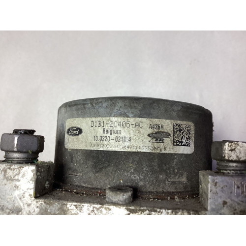 Ford Fiesta ABS Beyni D1B1-2C013-BA 10.0915-0105.3 D1B1-2C405-AC 10.0220-0216.4