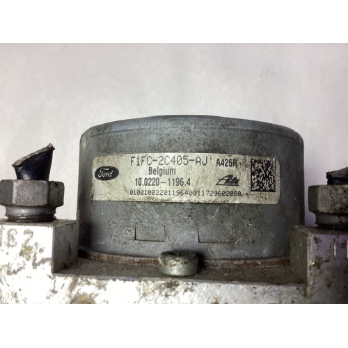 Ford Focus ABS Beyni F1FC-2C219-BG 10.0917-0191.3 F1FC-2C405-AJ 10.0220-1196.4