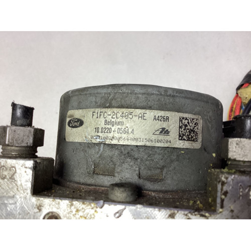 Ford Focus ABS Beyni F1FC-2C219-BC 10.0915-0157.3 F1FC-2C405-AE 10.0220-0564.4