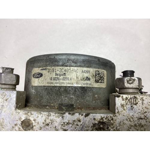 Ford Fiesta ABS Beyni D1B1-2C013-BA 10.0915-0105.3 D1B1-2C405-AC 10.0220-0216.4