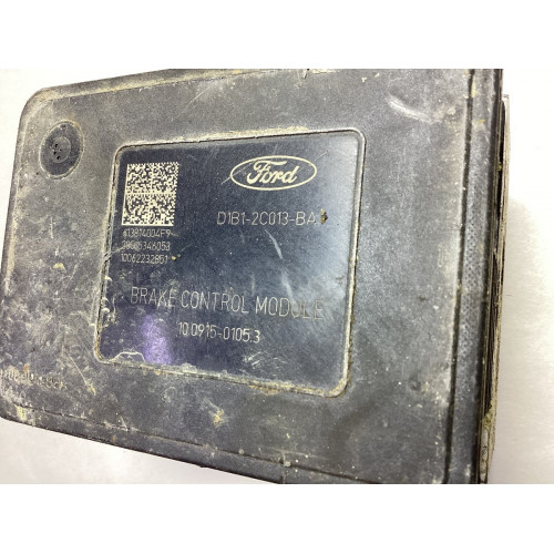 Ford Fiesta ABS Beyni D1B1-2C013-BA 10.0915-0105.3 D1B1-2C405-AC 10.0220-0216.4
