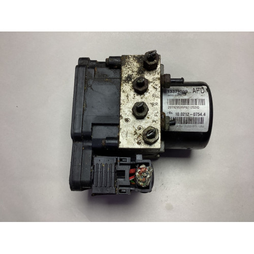 Opel Astra J Zafira C Abs Beyni 10.0961-4532.3 10.0619-3843.1 28.5612-3602.3 13379599 10.0212-0754.4 