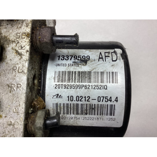 Opel Astra J Zafira C Abs Beyni 10.0961-4532.3 10.0619-3843.1 28.5612-3602.3 13379599 10.0212-0754.4 