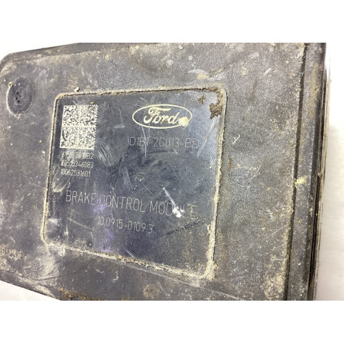 Ford Fiesta ABS Beyni D1B1-2C013-BD 10.0915-0109.3 D1B1-2C405-AF 10.0220-0678.4