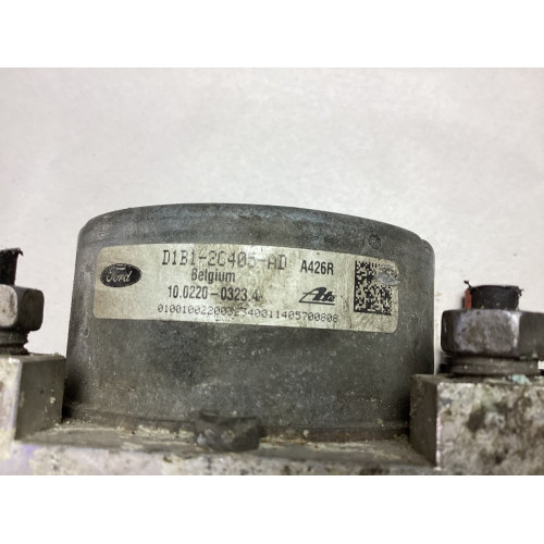 Ford Fiesta Abs Beyni D1B1-2C013-BB 10.0915-0107.3 D1B1-2C405-AD 10.0220-0323.4