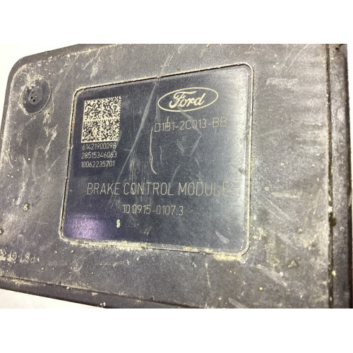 Ford Fiesta Abs Beyni D1B1-2C013-BB 10.0915-0107.3 D1B1-2C405-AD 10.0220-0323.4
