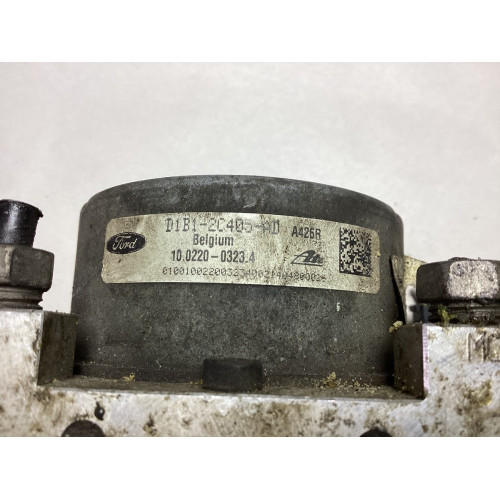 Ford Fiesta Abs Beyni D1B1-2C013-BB 10.0915-0107.3 D1B1-2C405-AD 10.0220-0323.4