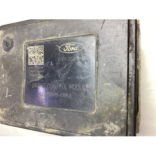 Ford Fiesta ABS Beyni D1B1-2C013-BD 10.0915-0109.3 D1B1-2C405-AF 10.0220-0678.4