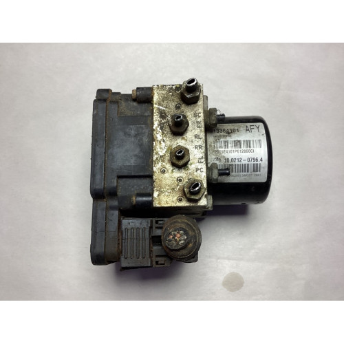 Opel Astra J ABS Beyni 10.0961-4534.3 10.0619-3877.1 28.5612-6500.3 13383101 10.0212-0796.4