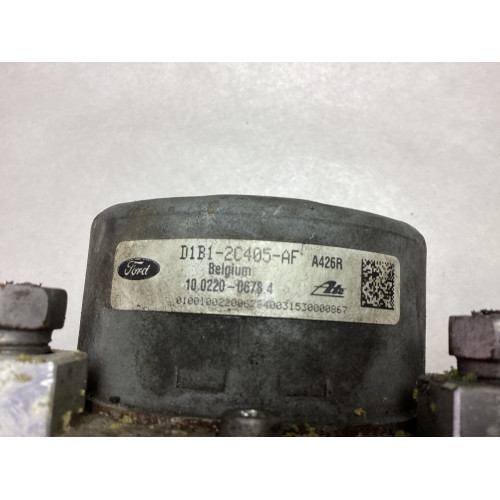 Ford Fiesta ABS Beyni D1B1-2C013-BD 10.0915-0109.3 D1B1-2C405-AF 10.0220-0678.4
