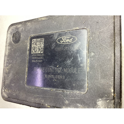 Ford Fiesta ABS Beyni D1B1-2C013-BD 10.0915-0109.3 D1B1-2C405-AF 10.0220-0678.4