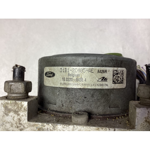 Ford Fiesta ABS Beyni D1B1-2C013-BC 10.0915-0108.3 D1B1-2C405-AE 10.0220-0436.4