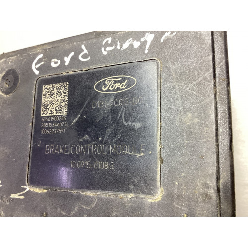Ford Fiesta ABS Beyni D1B1-2C013-BC 10.0915-0108.3 D1B1-2C405-AE 10.0220-0436.4