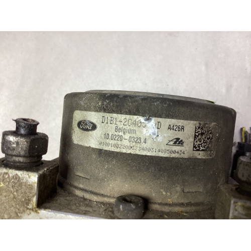 Ford Fiesta Abs Beyni D1B1-2C013-BB 10.0915-0107.3 D1B1-2C405-AD 10.0220-0323.4