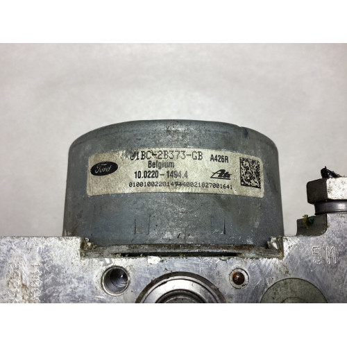 Ford Fiesta Mk8 ABS Beyni J1BC-2C219-GB 10.0917-0183.3 J1BC-2B373-GB 10.0220-1494.4