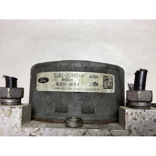 Ford Fiesta ABS Beyni D1B1-2C013-BD 10.0915-0109.3 D1B1-2C405-AF 10.0220-0678.4