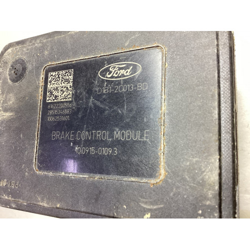 Ford Fiesta ABS Beyni D1B1-2C013-BD 10.0915-0109.3 D1B1-2C405-AF 10.0220-0678.4