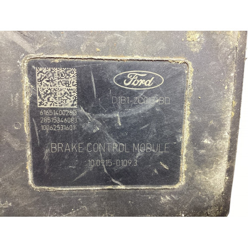 Ford Fiesta ABS Beyni D1B1-2C013-BD 10.0915-0109.3 D1B1-2C405-AF 10.0220-0678.4