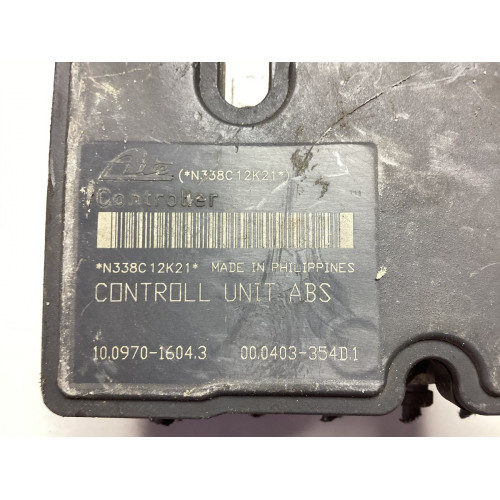 Fiat Doblo ABS Beyni 10.0970-1604.3 00.0403-354D.1 10.0207-0131.4 51822702