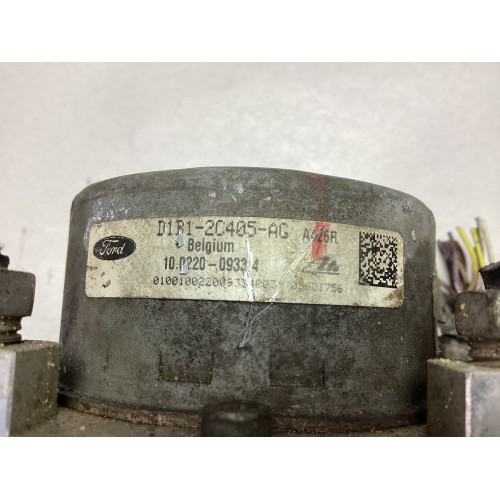 Ford Fiesta ABS Beyni D1B1-2C013-BE 10.0915-0139.3 D1B1-2C405-AG 10.0220-0933.4